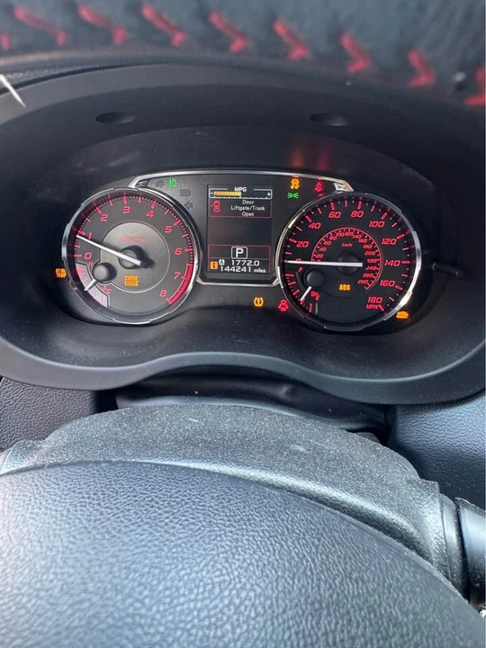 2016 Subaru Impreza WRX 4th Gen - Image 8 of 9
