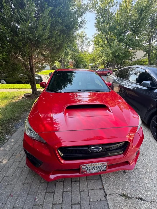 2016 Subaru Impreza WRX 4th Gen - Image 2 of 9