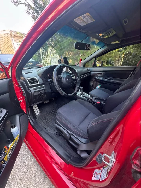 2016 Subaru Impreza WRX 4th Gen - Image 5 of 9