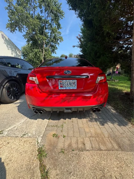 2016 Subaru Impreza WRX 4th Gen - Image 3 of 9