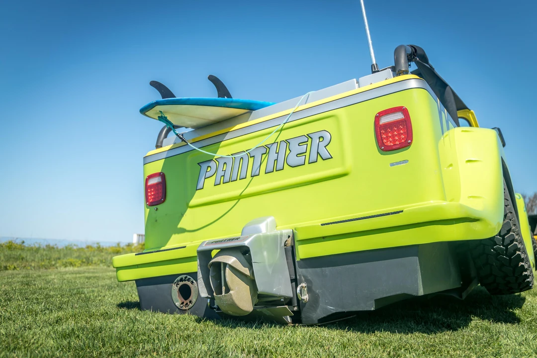 2016 WaterCar - Image 15 of 31