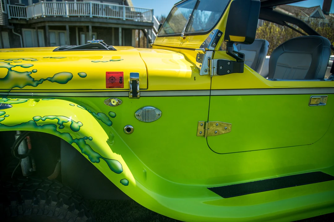 2016 WaterCar - Image 25 of 31