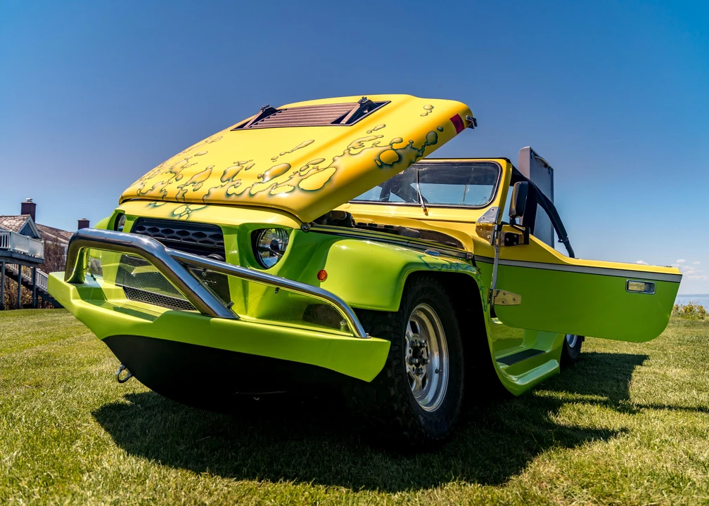 2016 WaterCar - Image 11 of 31