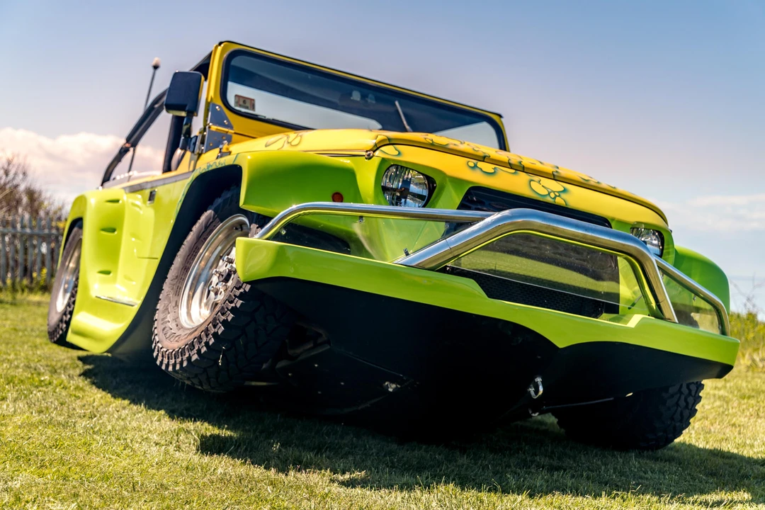 2016 WaterCar - Image 21 of 31
