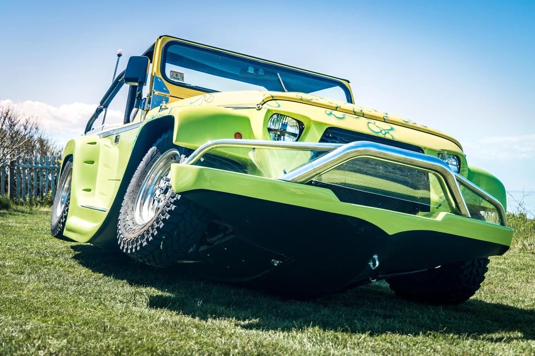 2016 WaterCar - Image 22 of 31