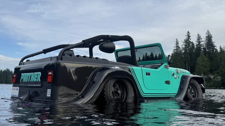 2016 WaterCar - Image 2 of 31