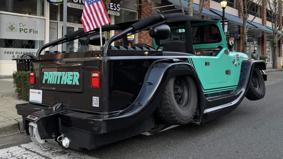 2016 WaterCar - Image 12 of 31