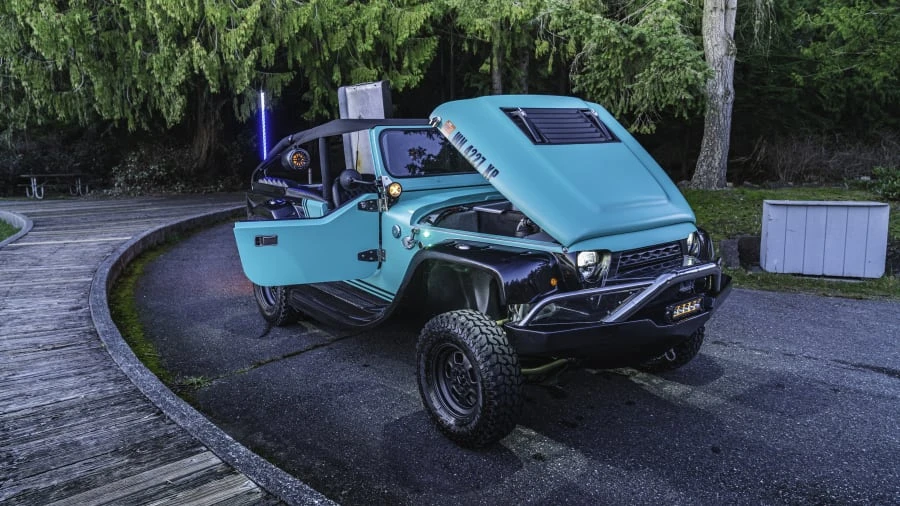 2016 WaterCar - Image 14 of 31