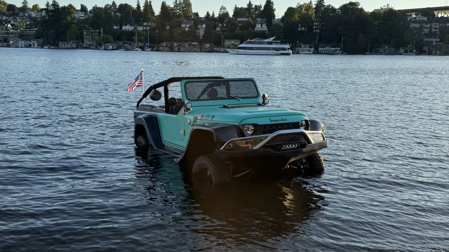 2016 WaterCar - Image 20 of 31