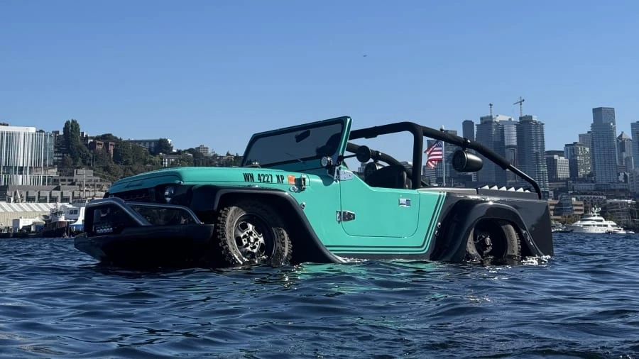 2016 WaterCar - Image 16 of 31