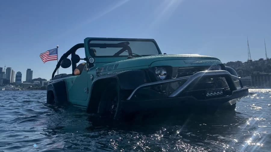 2016 WaterCar - Image 6 of 31