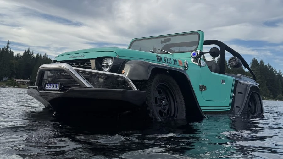2016 WaterCar - Image 19 of 31