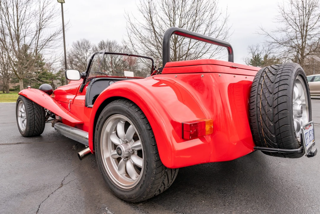 2016 Lotus Seven Replica - Image 19 of 31