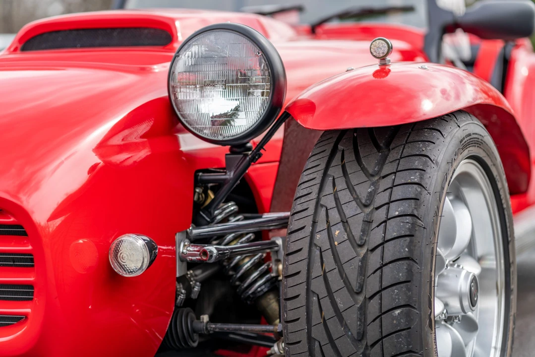2016 Lotus Seven Replica - Image 30 of 31