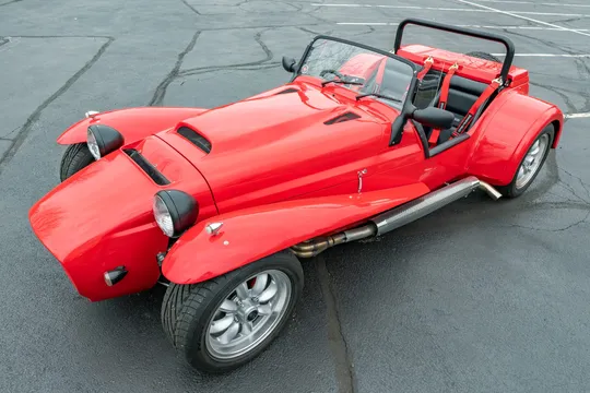 2016 Lotus Westfield SpeedSport 1800