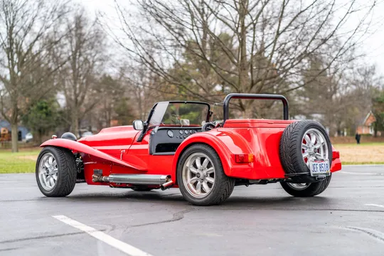 2016 Lotus Seven Replica - Image 4 of 31
