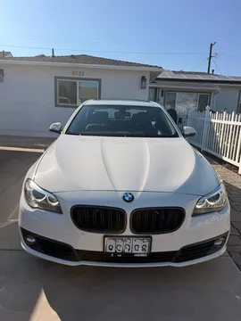 2016 BMW 528i