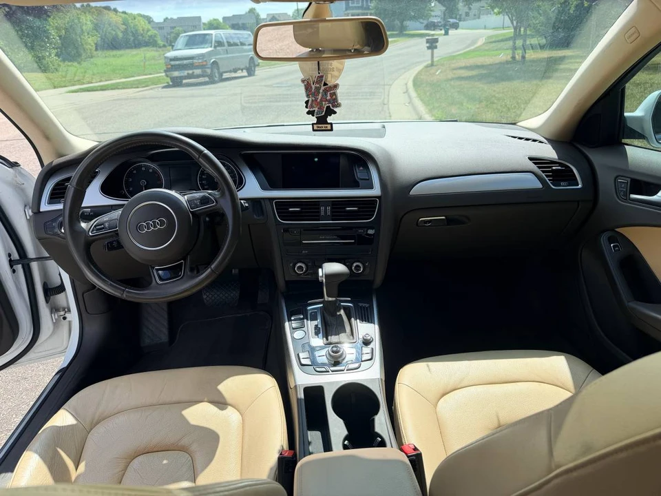 2016 Audi B9 A4 - Image 5 of 9