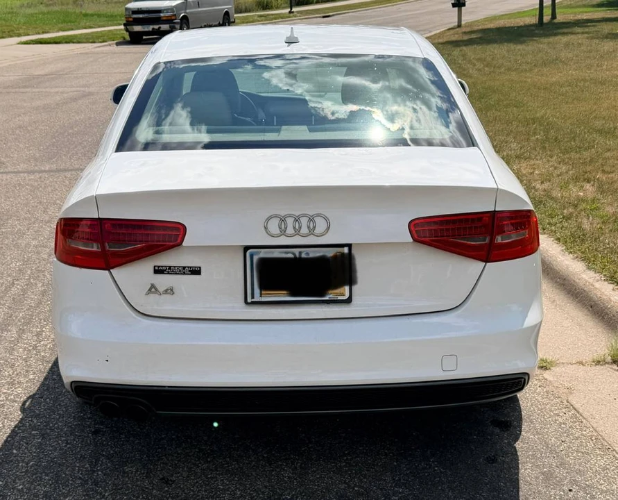 2016 Audi B9 A4 - Image 9 of 9