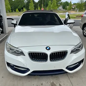 2016 BMW 228i
