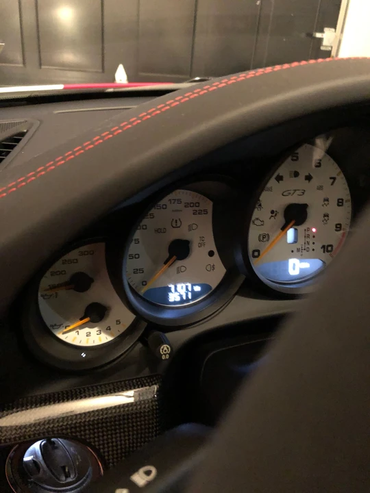 2016 Porsche 991 GT3 - Image 9 of 27