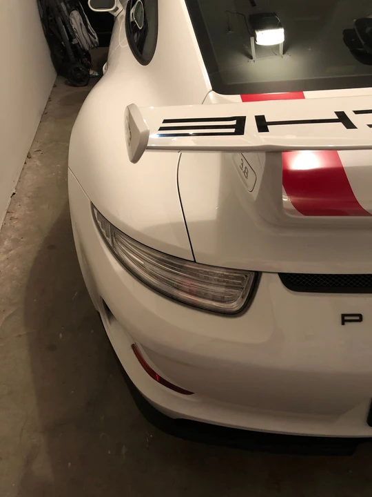 2016 Porsche 991 GT3 - Image 26 of 27