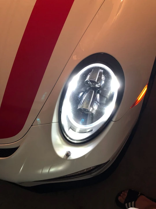 2016 Porsche 991 GT3 - Image 24 of 27