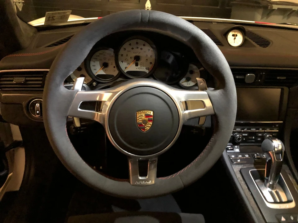 2016 Porsche 991 GT3 - Image 21 of 27