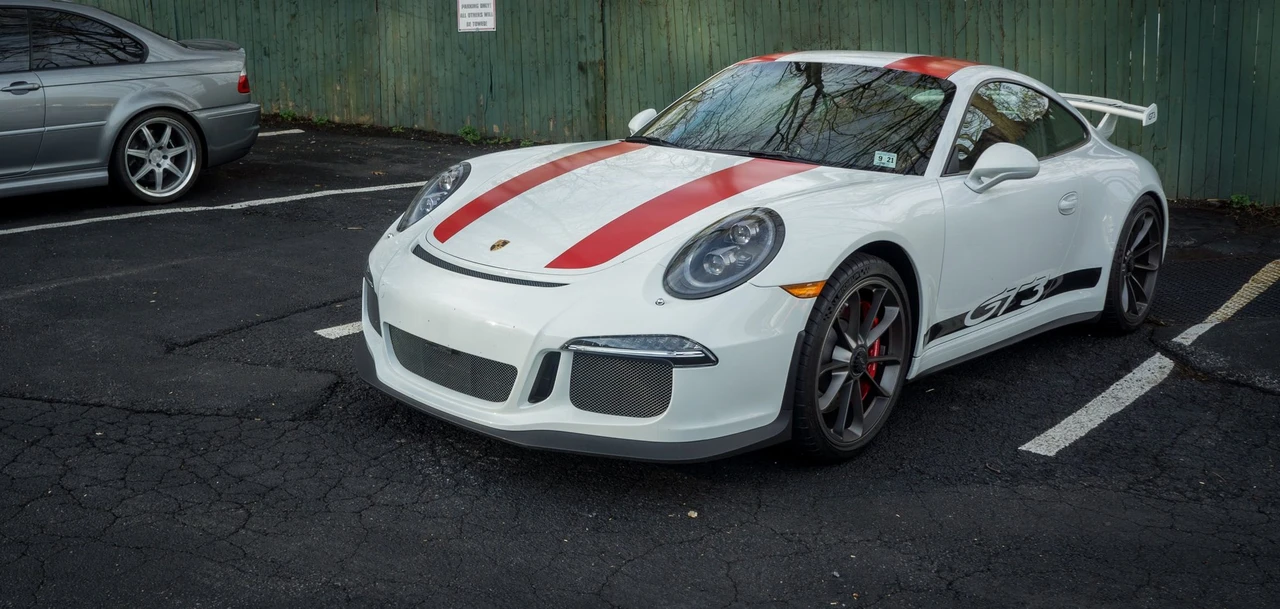 2016 Porsche 991 GT3 - Image 6 of 27