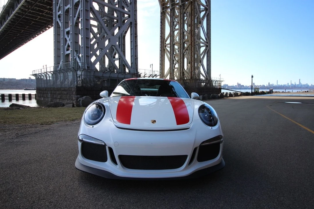 2016 Porsche 991 GT3 - Image 4 of 27