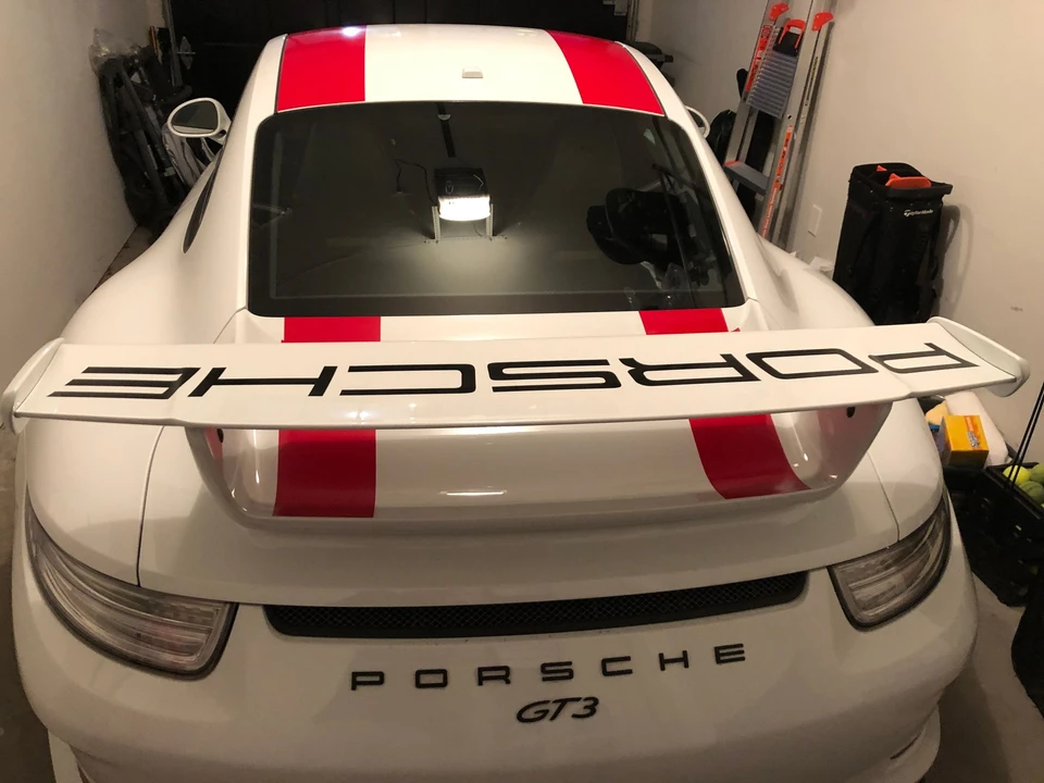 2016 Porsche 991 GT3 - Image 8 of 27