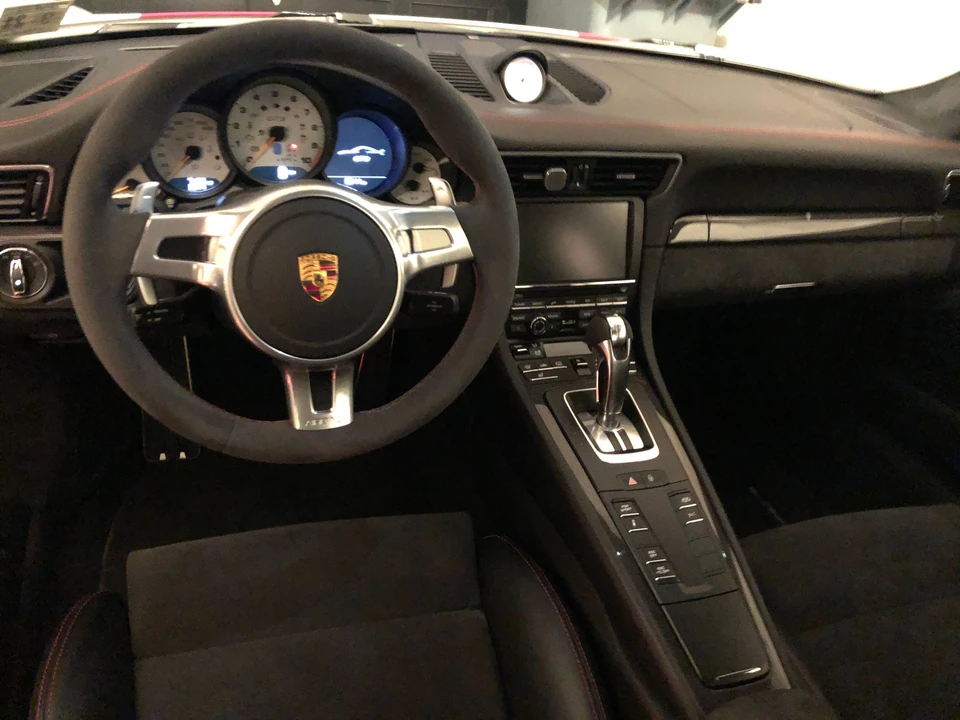 2016 Porsche 991 GT3 - Image 10 of 27