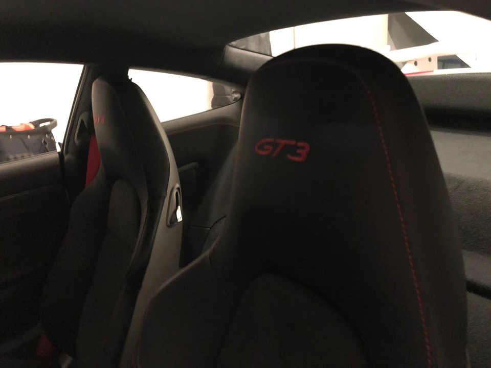 2016 Porsche 991 GT3 - Image 14 of 27