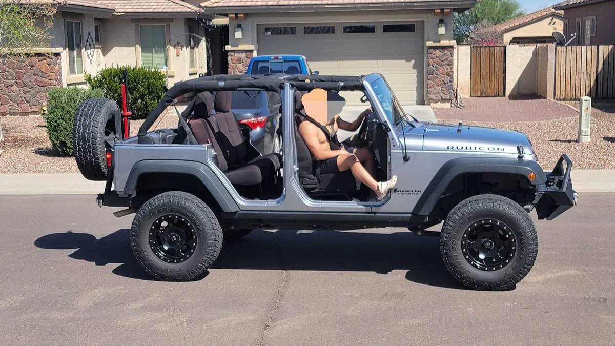 2016 Jeep JK Wrangler - Image 2 of 8