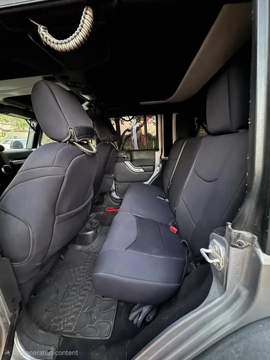 2016 Jeep JK Wrangler - Image 8 of 8