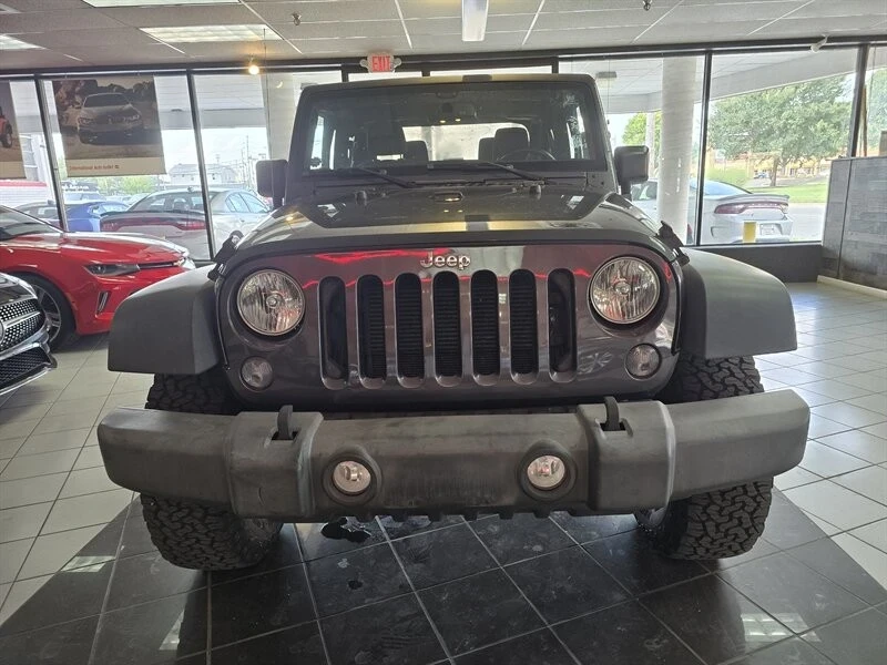 2016 Jeep JK Wrangler - Image 2 of 4