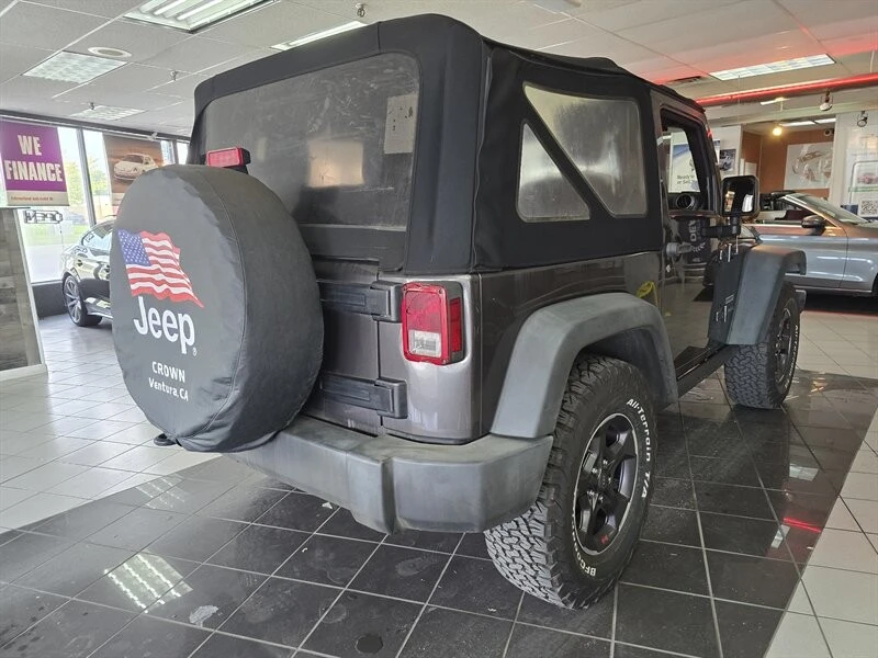 2016 Jeep JK Wrangler - Image 4 of 4