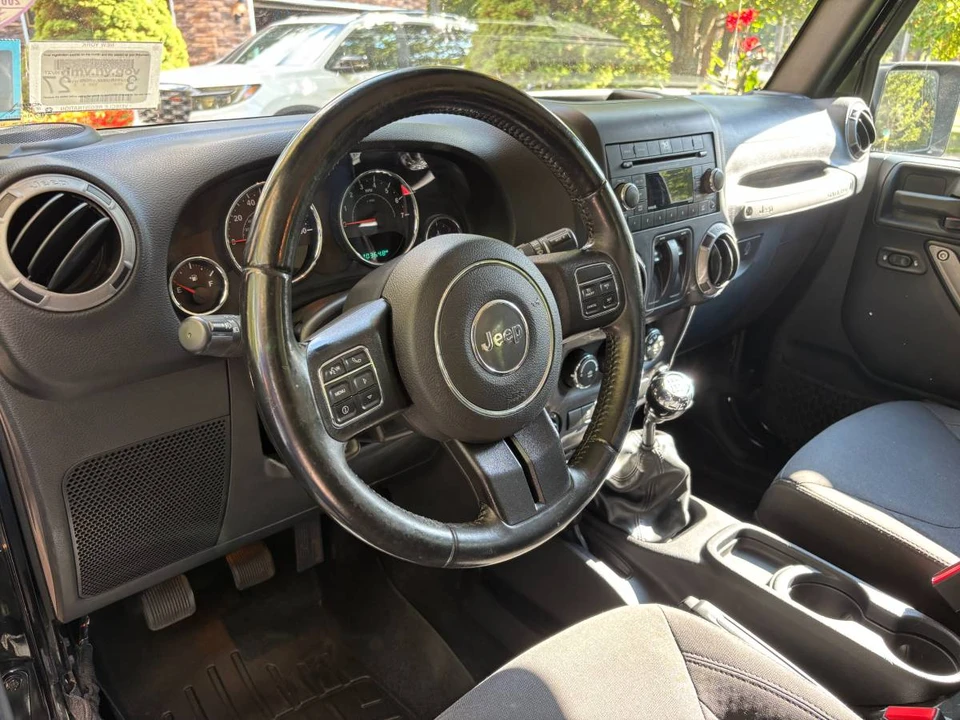 2016 Jeep JK Wrangler - Image 6 of 8