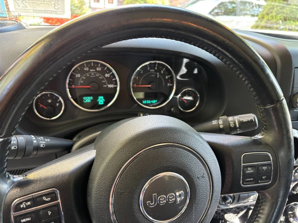 2016 Jeep JK Wrangler - Image 5 of 8