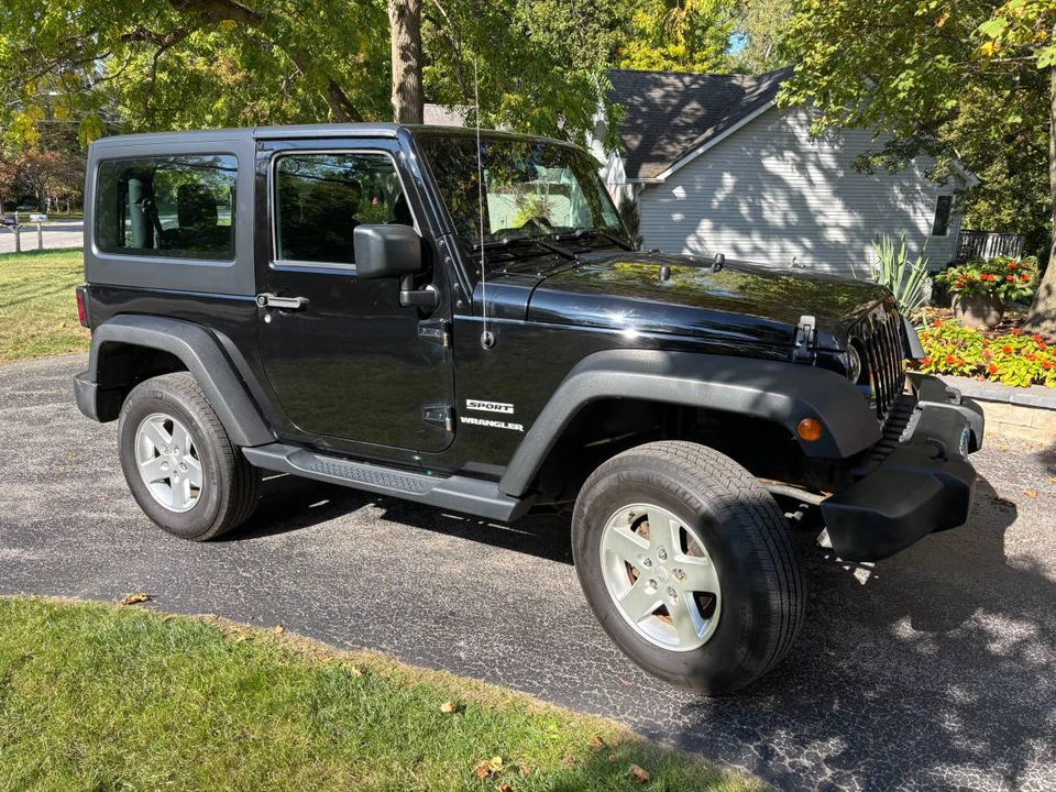 2016 Jeep JK Wrangler - Image 4 of 8