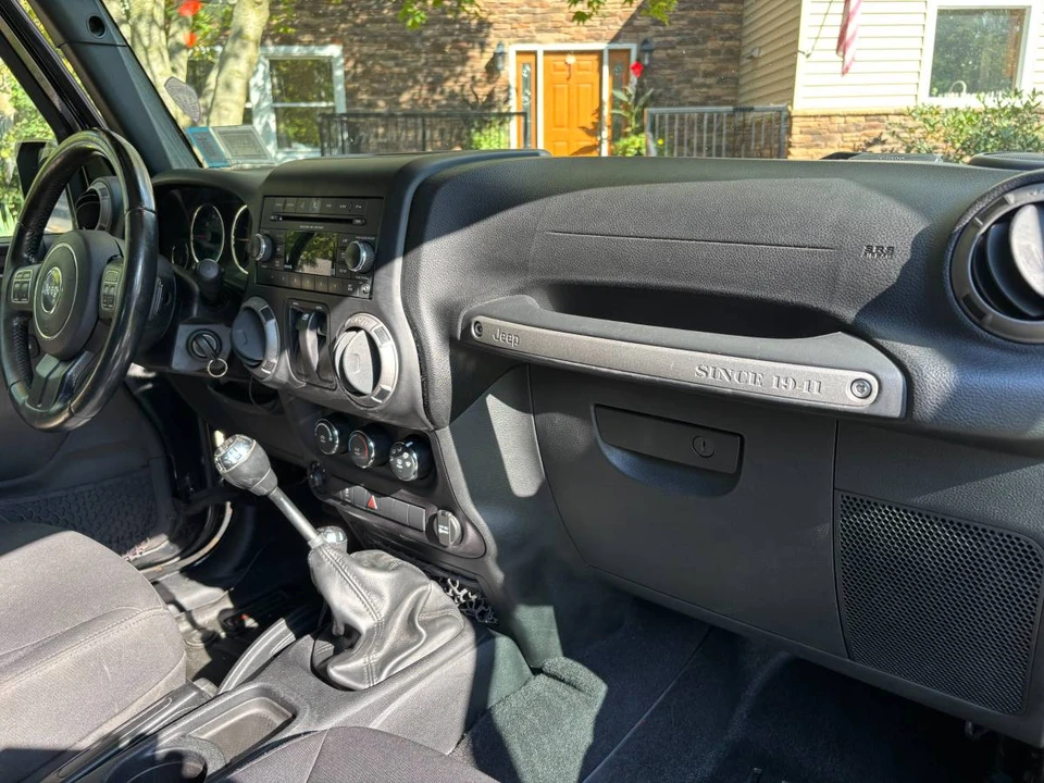 2016 Jeep JK Wrangler - Image 7 of 8