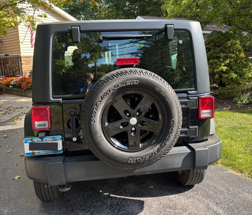 2016 Jeep JK Wrangler - Image 3 of 8