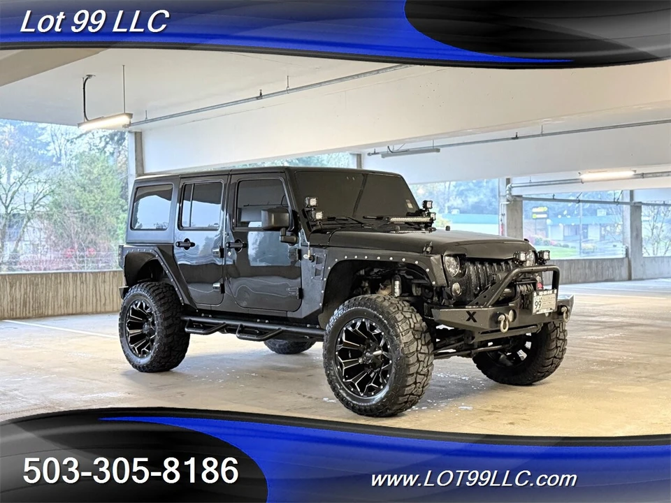 2016 Jeep JK Wrangler - Image 4 of 4