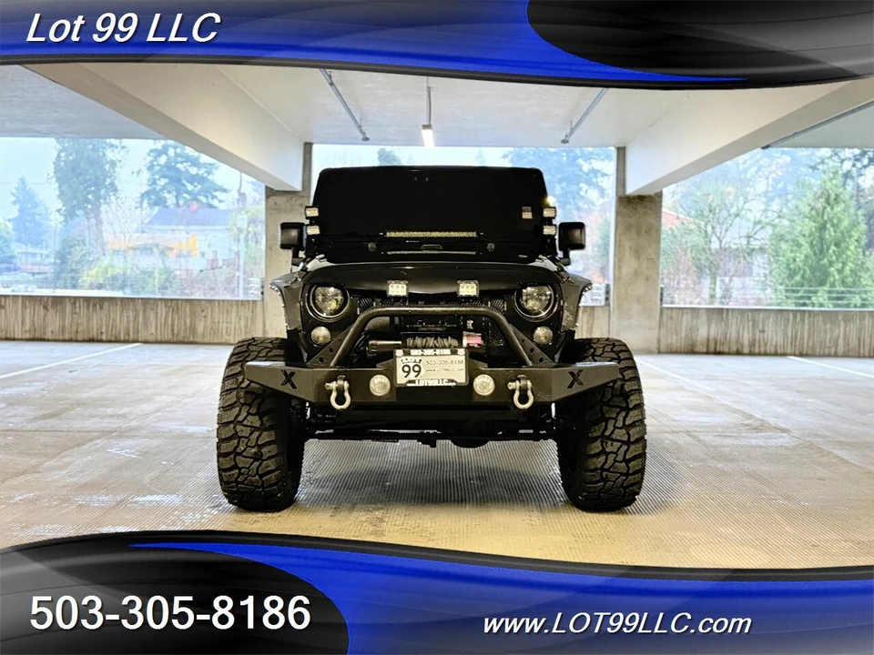 2016 Jeep JK Wrangler - Image 3 of 4