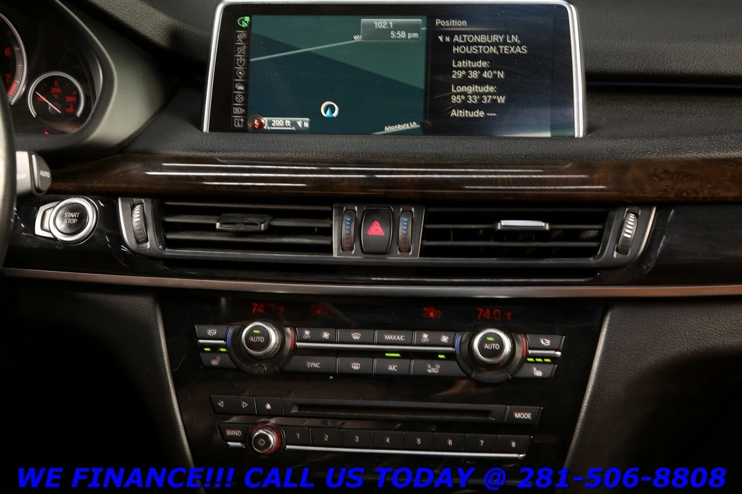 2016 BMW F15 X5 - Image 16 of 21