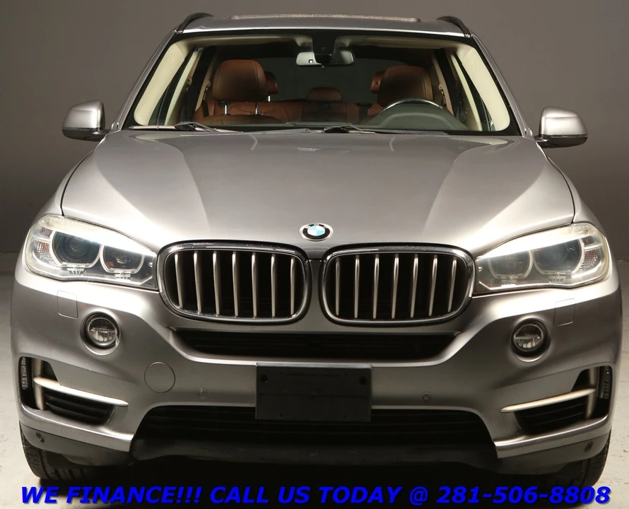 2016 BMW F15 X5 - Image 8 of 21