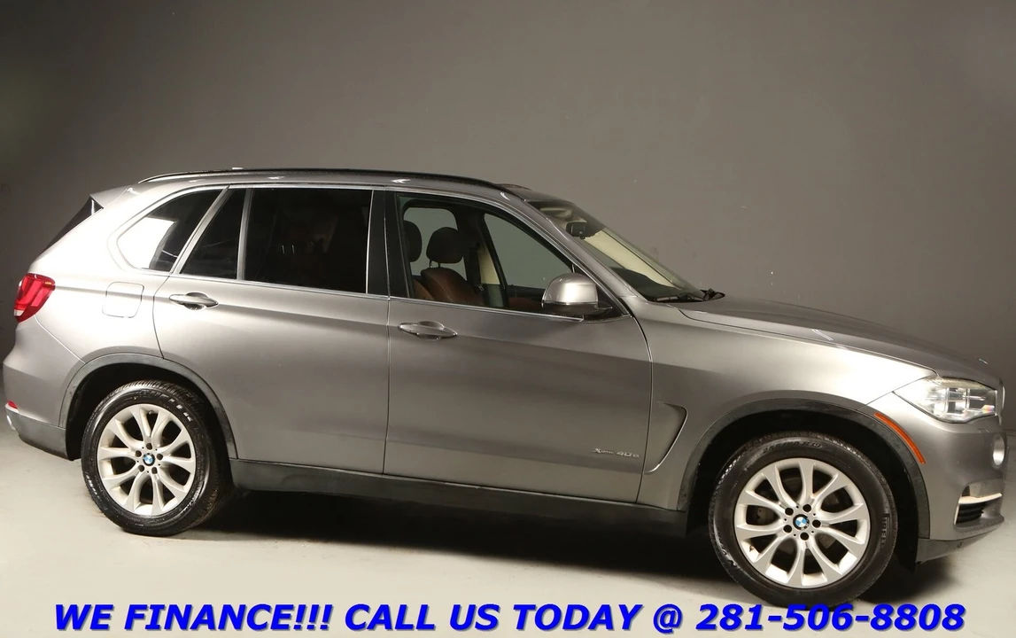 2016 BMW F15 X5 - Image 7 of 21