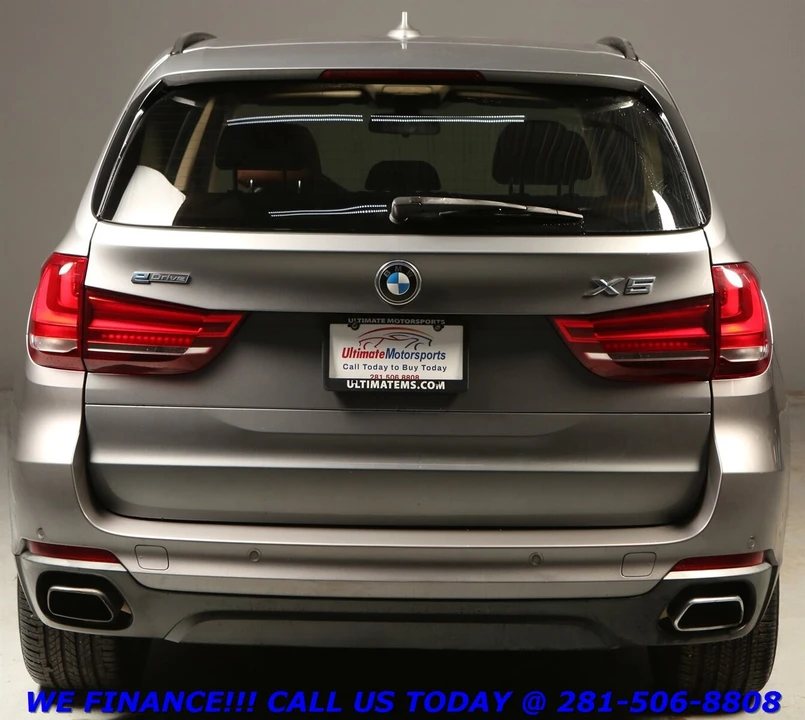 2016 BMW F15 X5 - Image 5 of 21