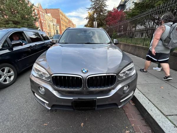2016 BMW F15 X5 - Image 3 of 8