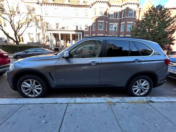 2016 BMW F15 X5 - Image 2 of 8